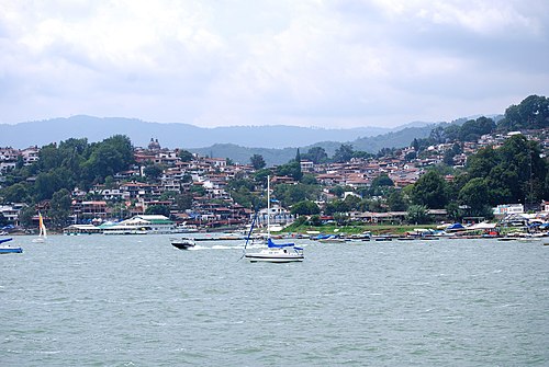 Valle de Bravo, Mexico Valle de Bravo