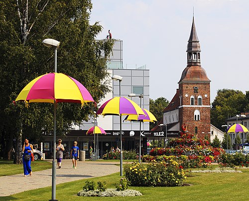 Valmiera, Latvia Valmiera