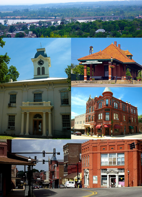 Van Buren AR, United States Van Buren
