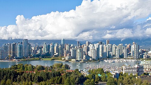 North Vancouver, Canada North Vancouver