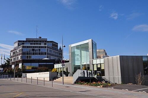 Vandœuvre-lès-Nancy
