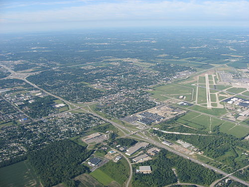 Vandalia OH, United States Vandalia