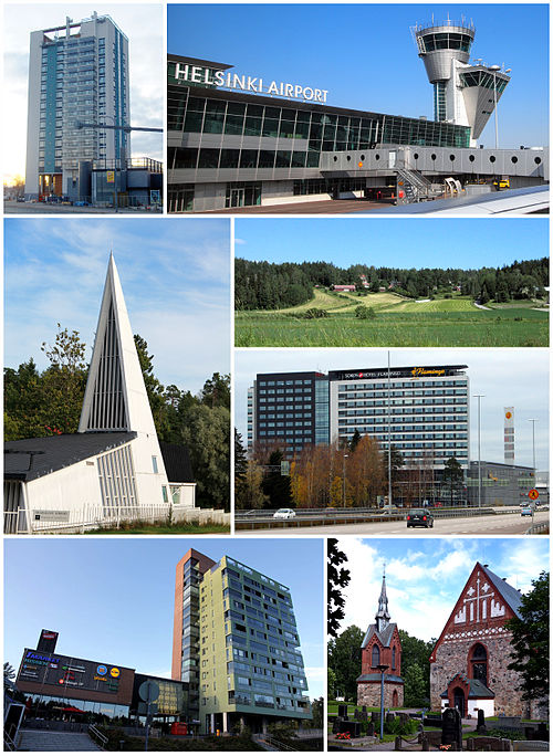 Vantaa, Finland Vantaa