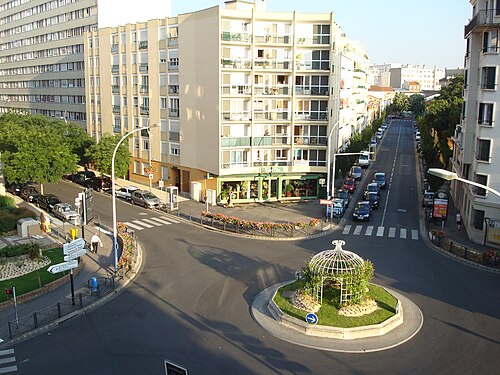 Vanves, France Vanves