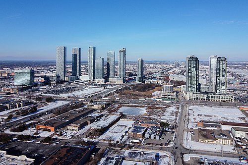 Vaughan, Canada Vaughan