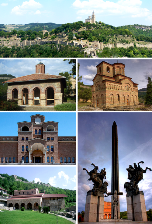 Veliko Tŭrnovo, Bulgaria Veliko Tŭrnovo