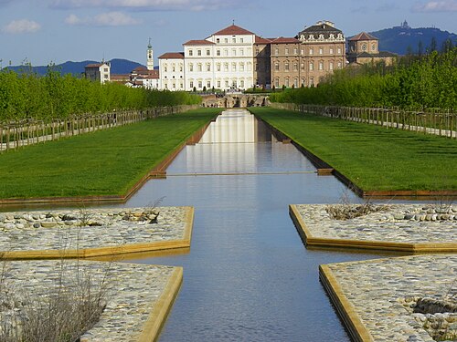 Venaria Reale, Italy Venaria Reale