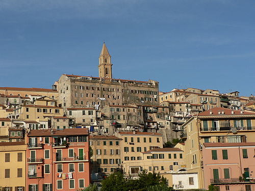 Ventimiglia, Italy Ventimiglia