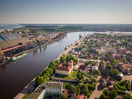 Ventspils, Latvia Ventspils