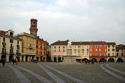 Vercelli, Italy Vercelli