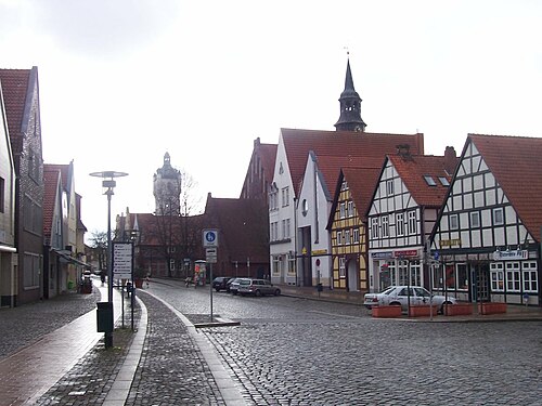 Verden, Germany Verden