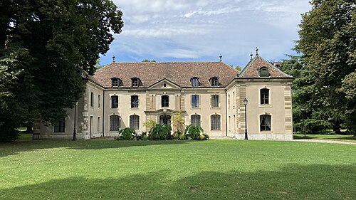 Vernier, Switzerland Vernier