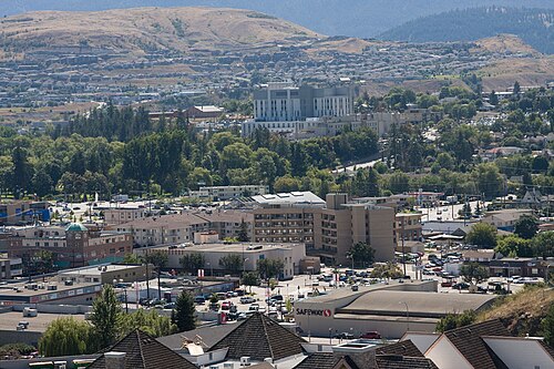 Vernon, Canada Vernon
