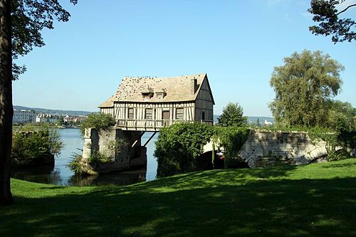 Vernon, France Vernon