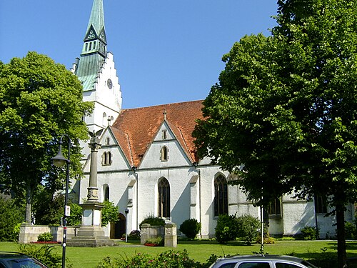 Versmold, Germany Versmold