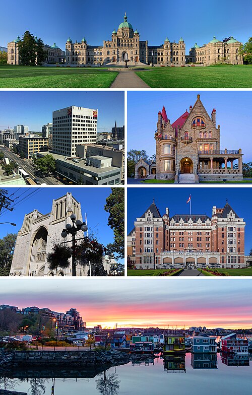 Victoria, Canada Victoria