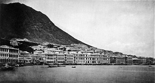 Victoria, Hong Kong Victoria