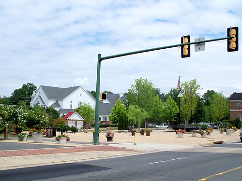 Vienna VA, United States Vienna