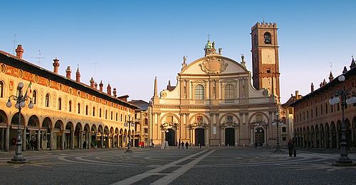 Vigevano, Italy Vigevano