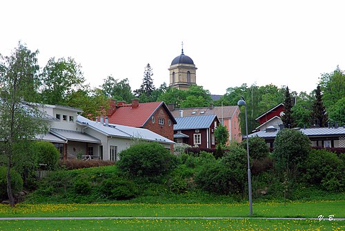 Vihti, Finland Vihti