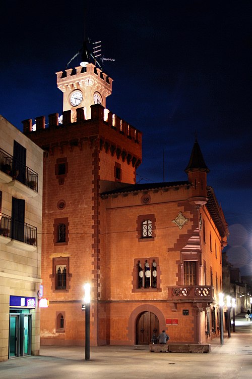 Viladecans, Spain Viladecans