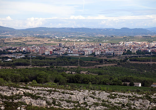 Vilafranca del Penedès, Spain Vilafranca del Penedès
