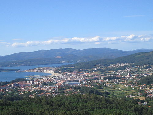 Vilagarcía de Arousa, Spain Vilagarcía de Arousa