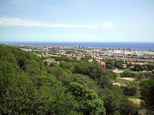 Vilassar de Mar, Spain Vilassar de Mar