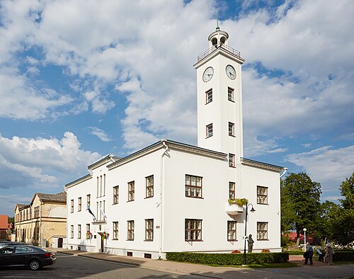Viljandi, Estonia Viljandi