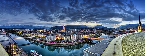 Villach, Austria Villach