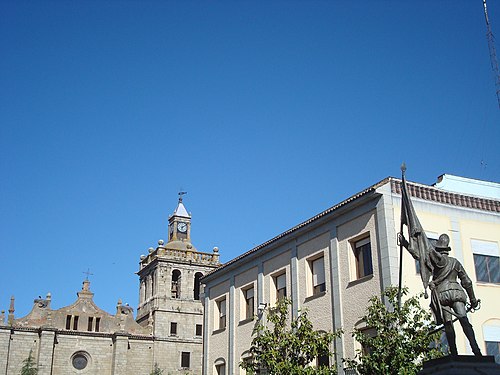 Villanueva de la Serena, Spain Villanueva de la Serena