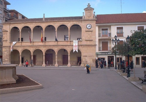 Villarrobledo, Spain Villarrobledo