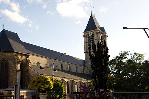 Villejuif, France Villejuif
