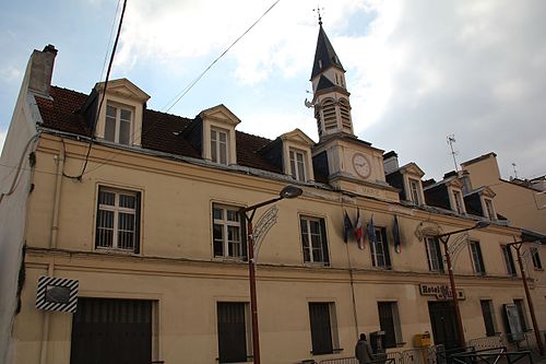 Villeparisis, France Villeparisis
