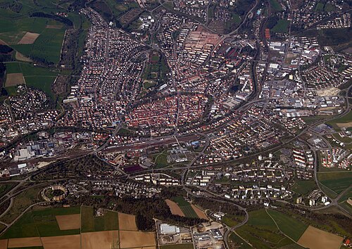 Villingen-Schwenningen, Germany Villingen-Schwenningen