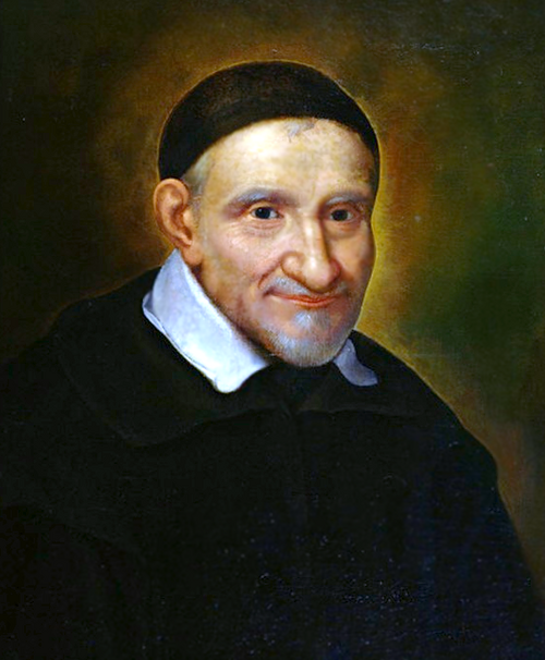 Saint-Vincent de Paul