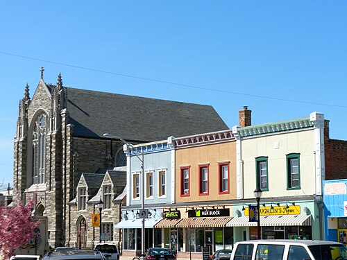 Vineland NJ, United States Vineland