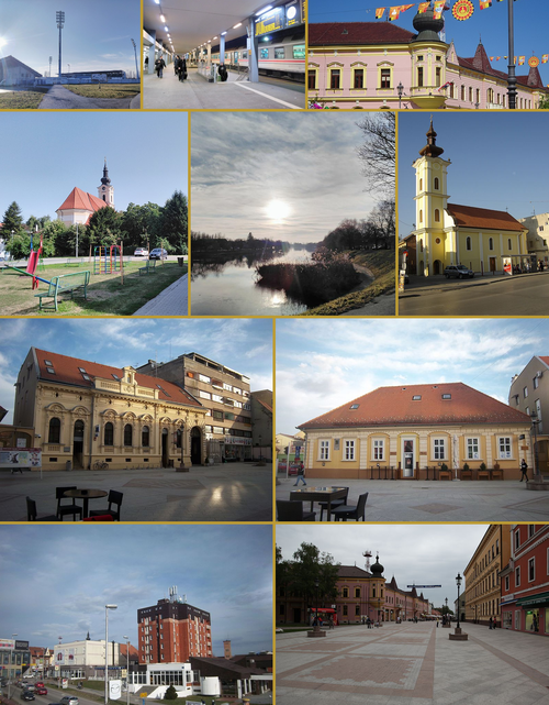 Vinkovci, Croatia Vinkovci