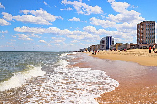 Virginia Beach VA, United States Virginia Beach
