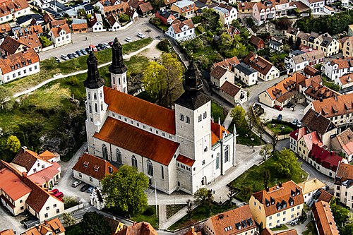 Visby, Sweden Visby