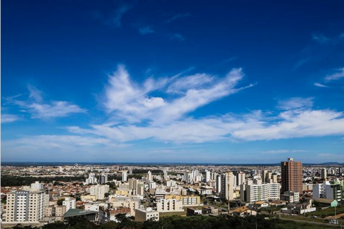 Vitória da Conquista, Brazil Vitória da Conquista