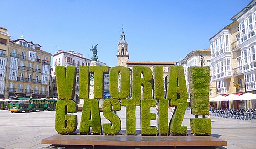 Gasteiz / Vitoria, Spain Gasteiz / Vitoria