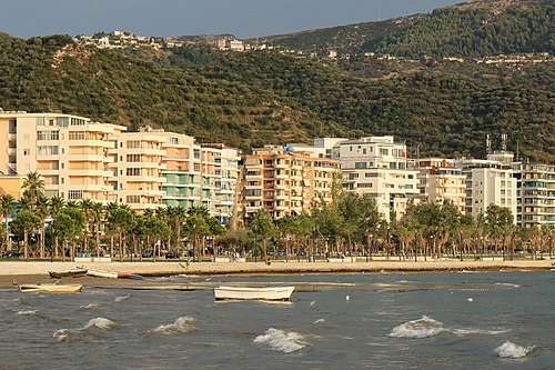 Vlorë, Albania Vlorë