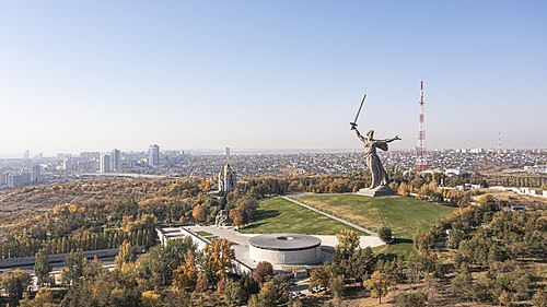 Volgograd, Russian Federation Volgograd