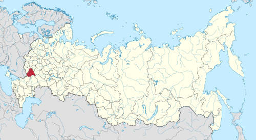 Voronezh, Russian Federation Voronezh