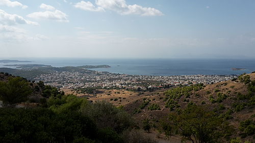 Voúla, Greece Voúla