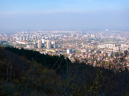 Vratsa, Bulgaria Vratsa