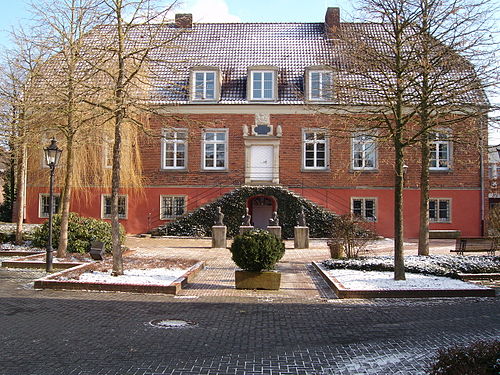 Vreden, Germany Vreden