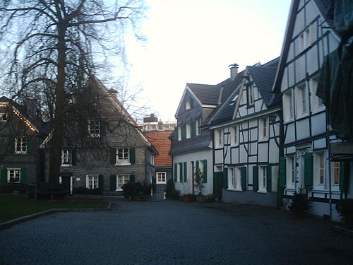 Wülfrath, Germany Wülfrath