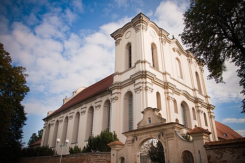 Wągrowiec, Poland Wągrowiec